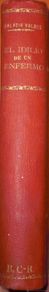 Old books: El idilio de un enfermo 1894 zxy
